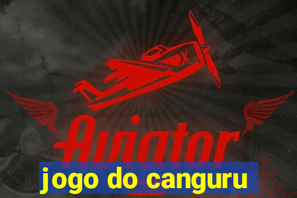 jogo do canguru