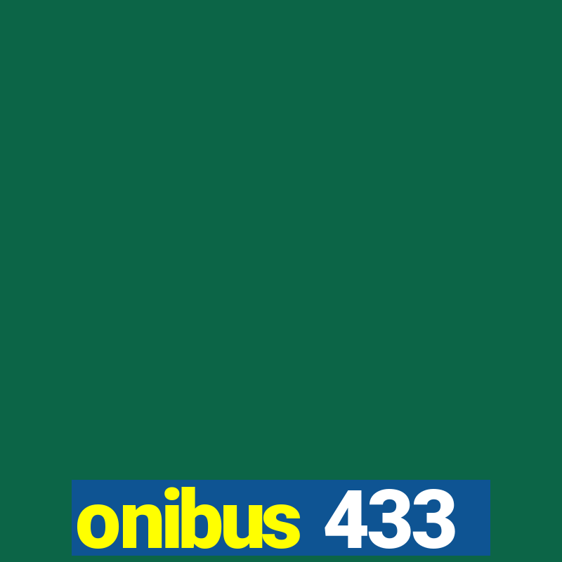 onibus 433