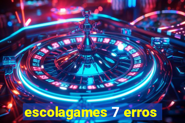 escolagames 7 erros