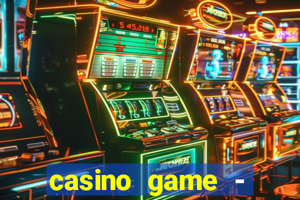 casino game - risky vegas