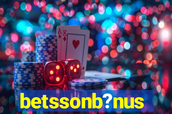 betssonb?nus