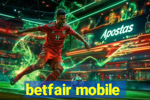 betfair mobile