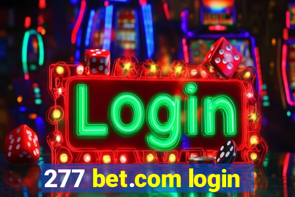 277 bet.com login