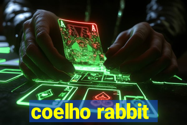 coelho rabbit