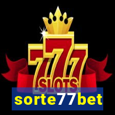 sorte77bet