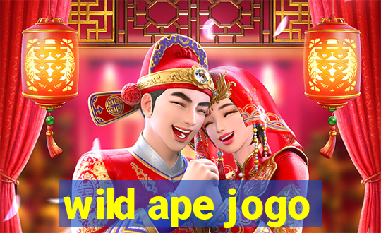 wild ape jogo