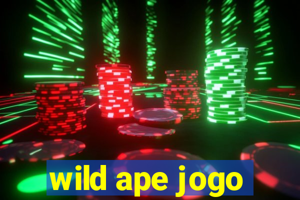 wild ape jogo