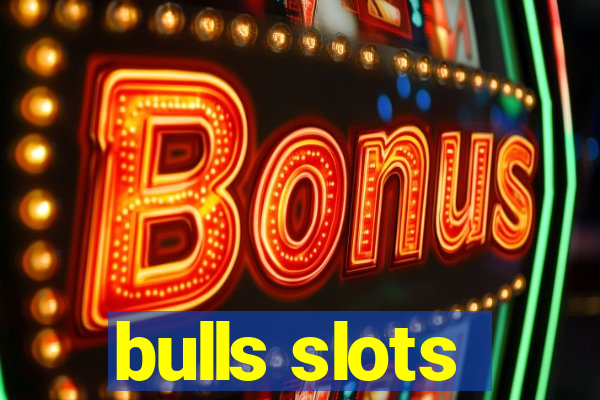 bulls slots