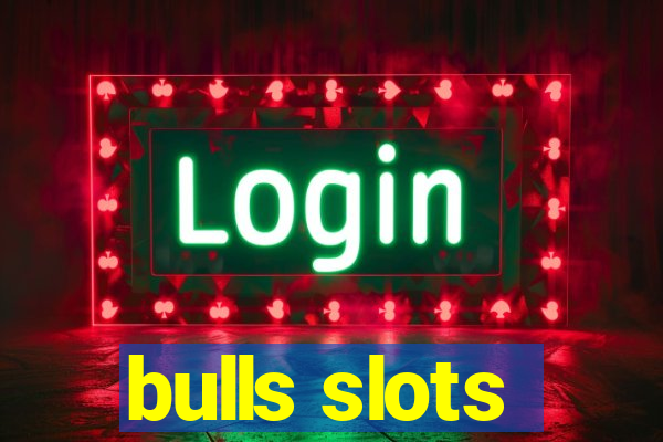 bulls slots