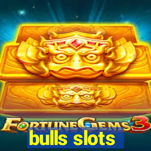 bulls slots