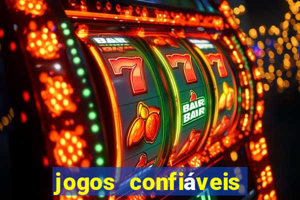 jogos confiáveis que ganha dinheiro