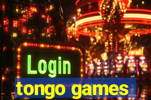 tongo games