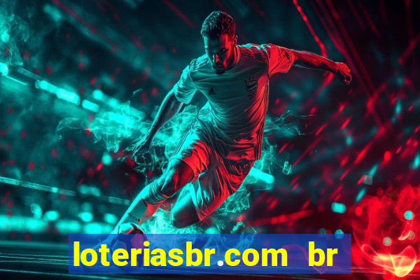 loteriasbr.com br site oficial