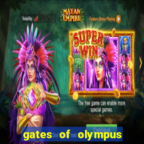 gates of olympus demo grátis