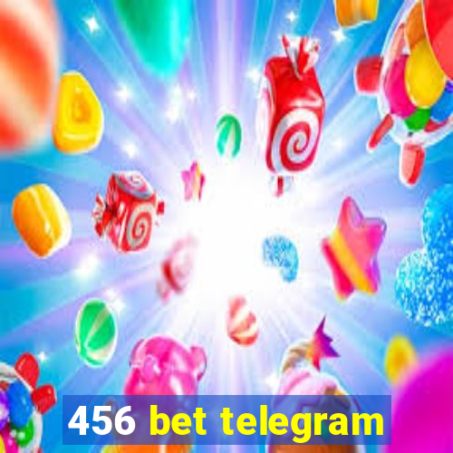 456 bet telegram