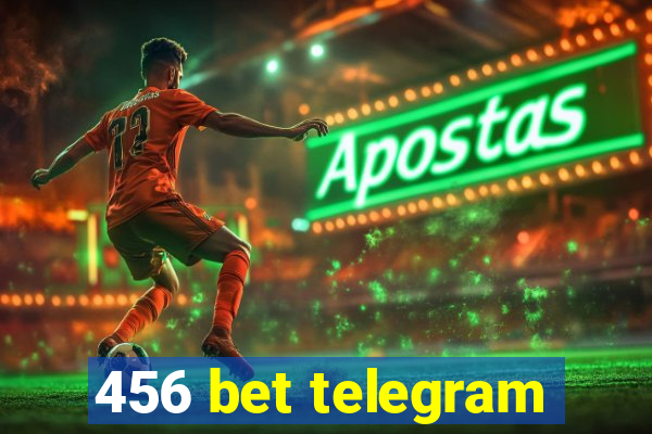 456 bet telegram