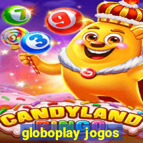 globoplay jogos