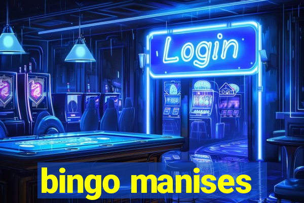 bingo manises