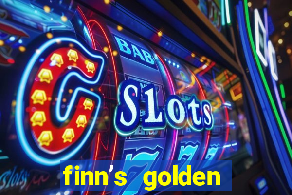 finn’s golden tavern slot recenzie