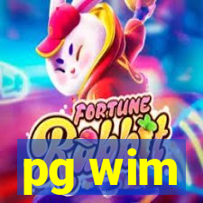 pg wim