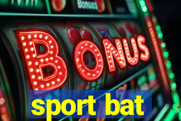 sport bat