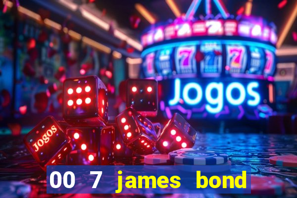 00 7 james bond casino royale