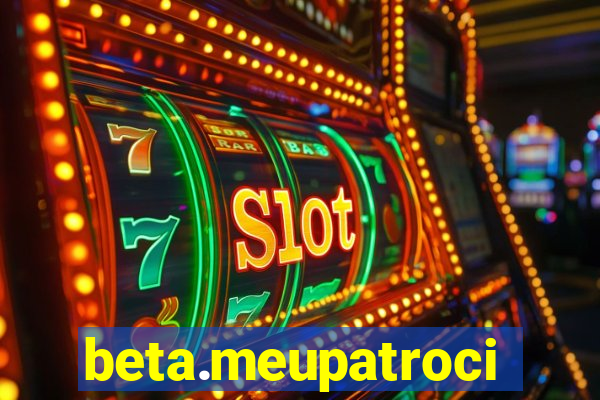 beta.meupatrocinio