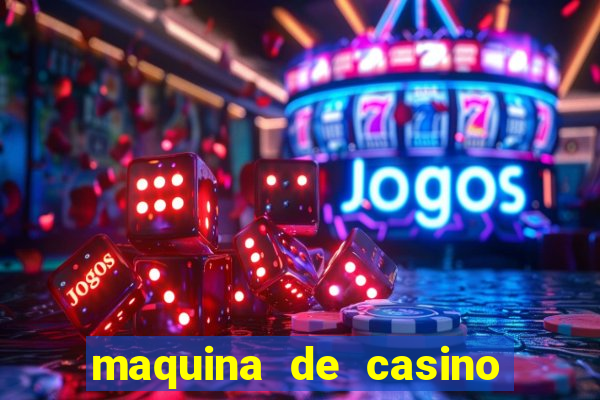 maquina de casino sin internet