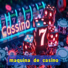 maquina de casino sin internet