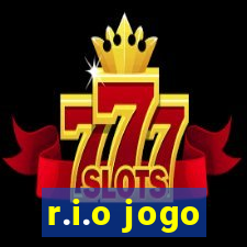 r.i.o jogo