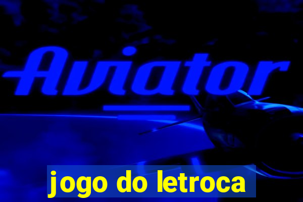 jogo do letroca