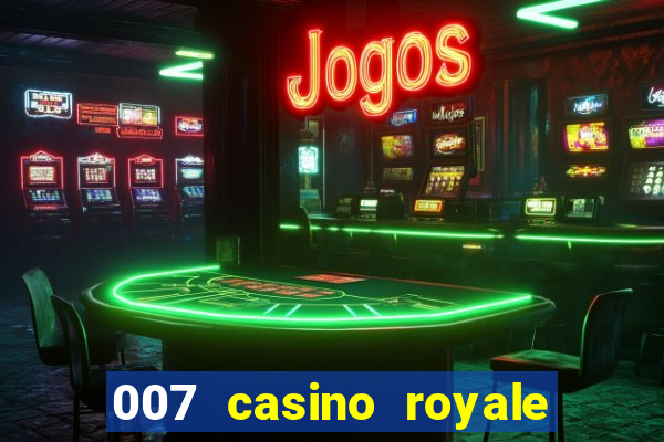 007 casino royale film locations