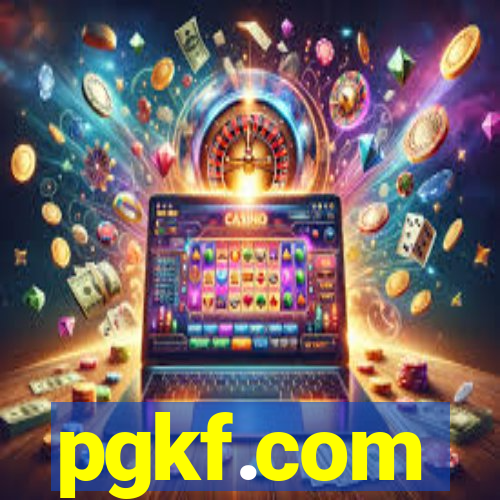 pgkf.com