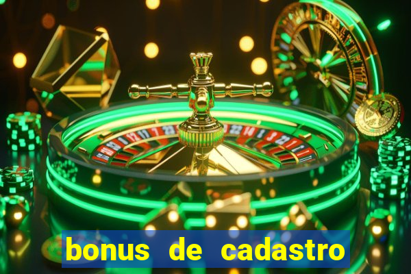 bonus de cadastro fortune tiger