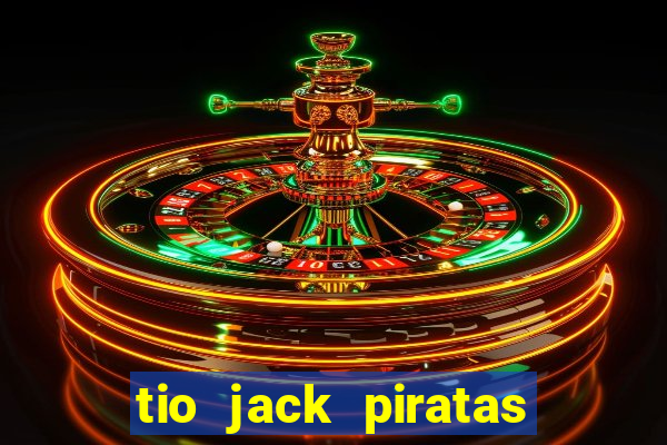 tio jack piratas do caribe