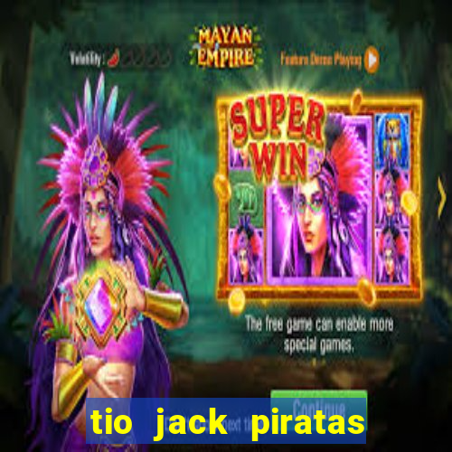 tio jack piratas do caribe