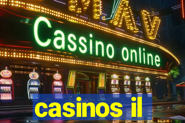 casinos il