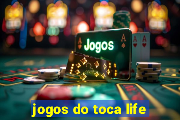 jogos do toca life