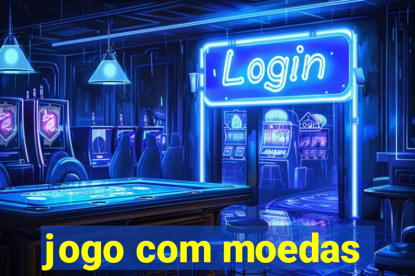 jogo com moedas