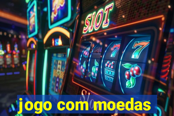 jogo com moedas