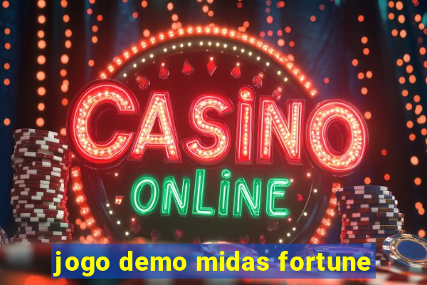 jogo demo midas fortune