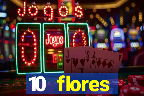 10 flores silvestres desbravadores