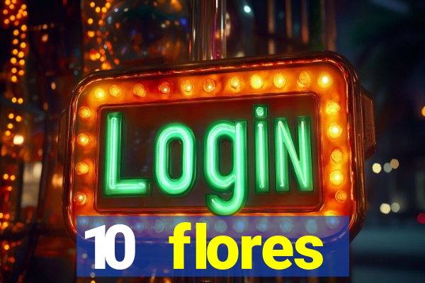 10 flores silvestres desbravadores