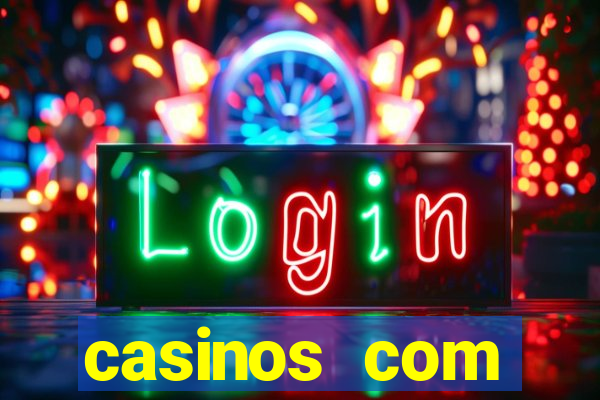 casinos com deposito de 1 real