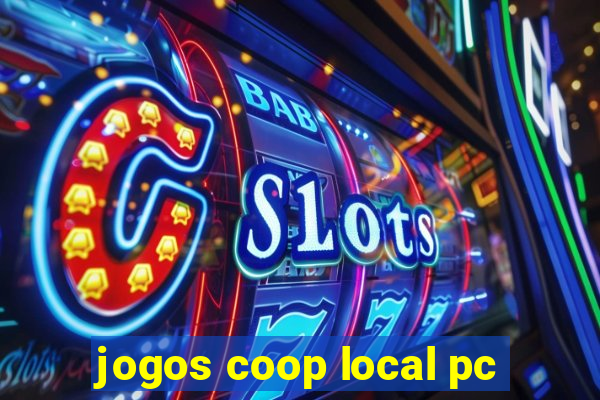 jogos coop local pc