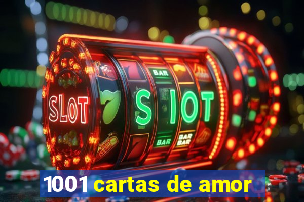 1001 cartas de amor