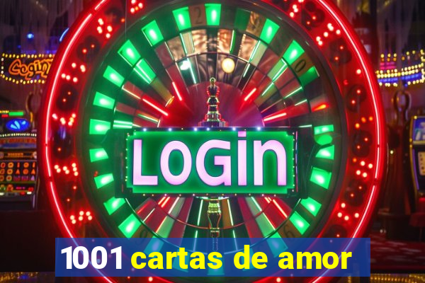 1001 cartas de amor