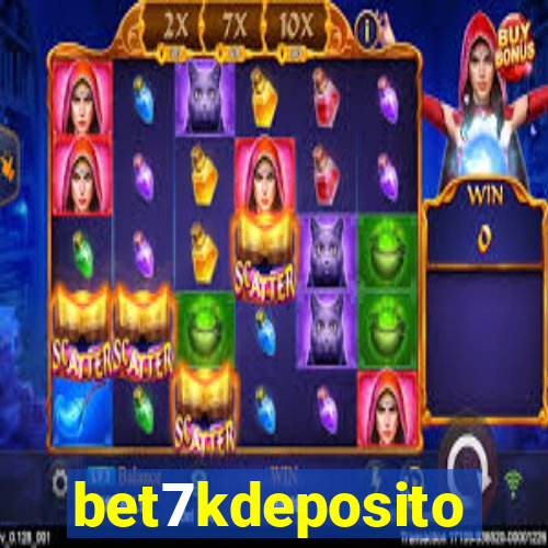 bet7kdeposito