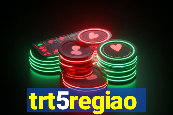 trt5regiao