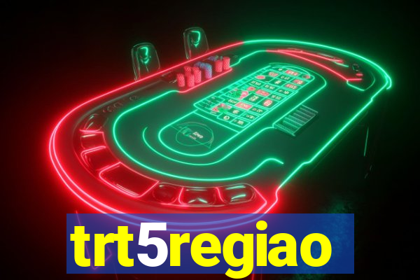 trt5regiao